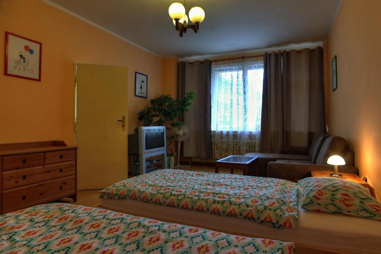 Apartments Letna Prague