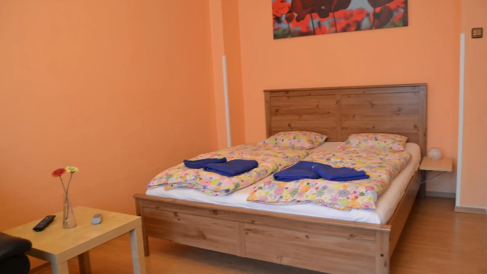 Apartments Letna Prague
