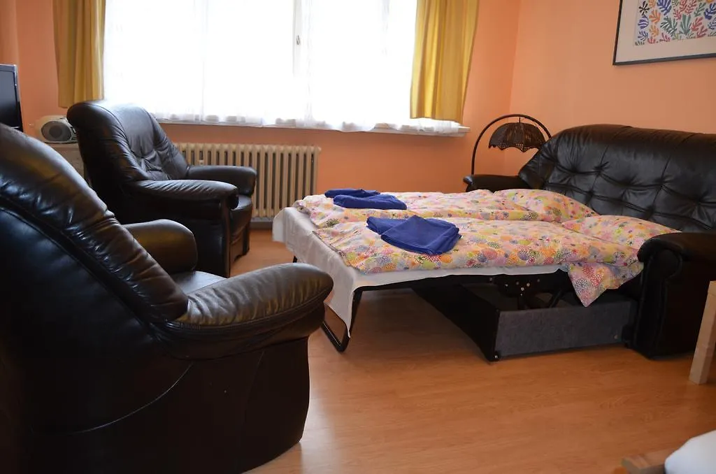 Apartments Letna Prague