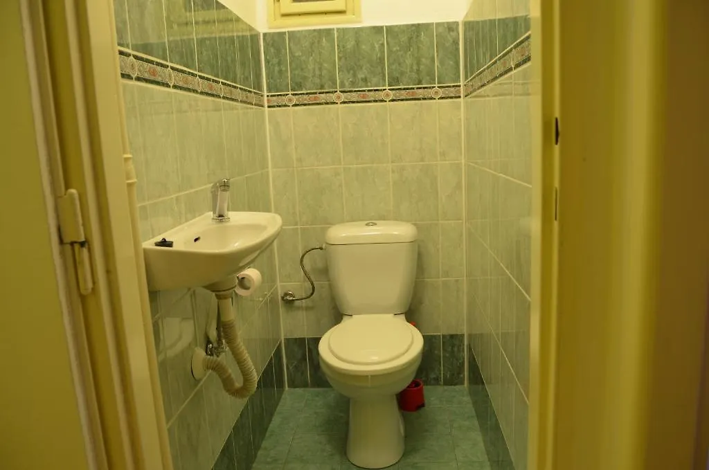 Apartments Letna Prague