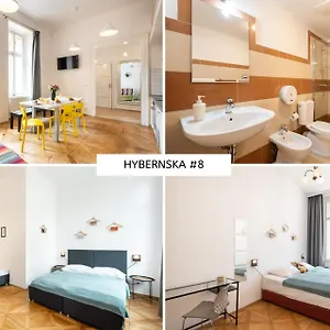  Apartman Hybernska By Pragueforyou