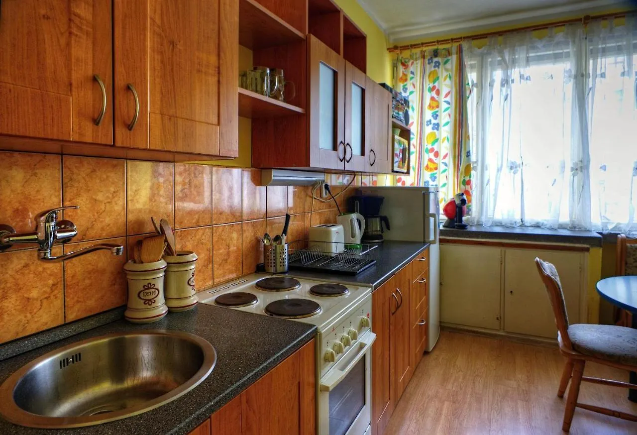 Apartments Letna Prague