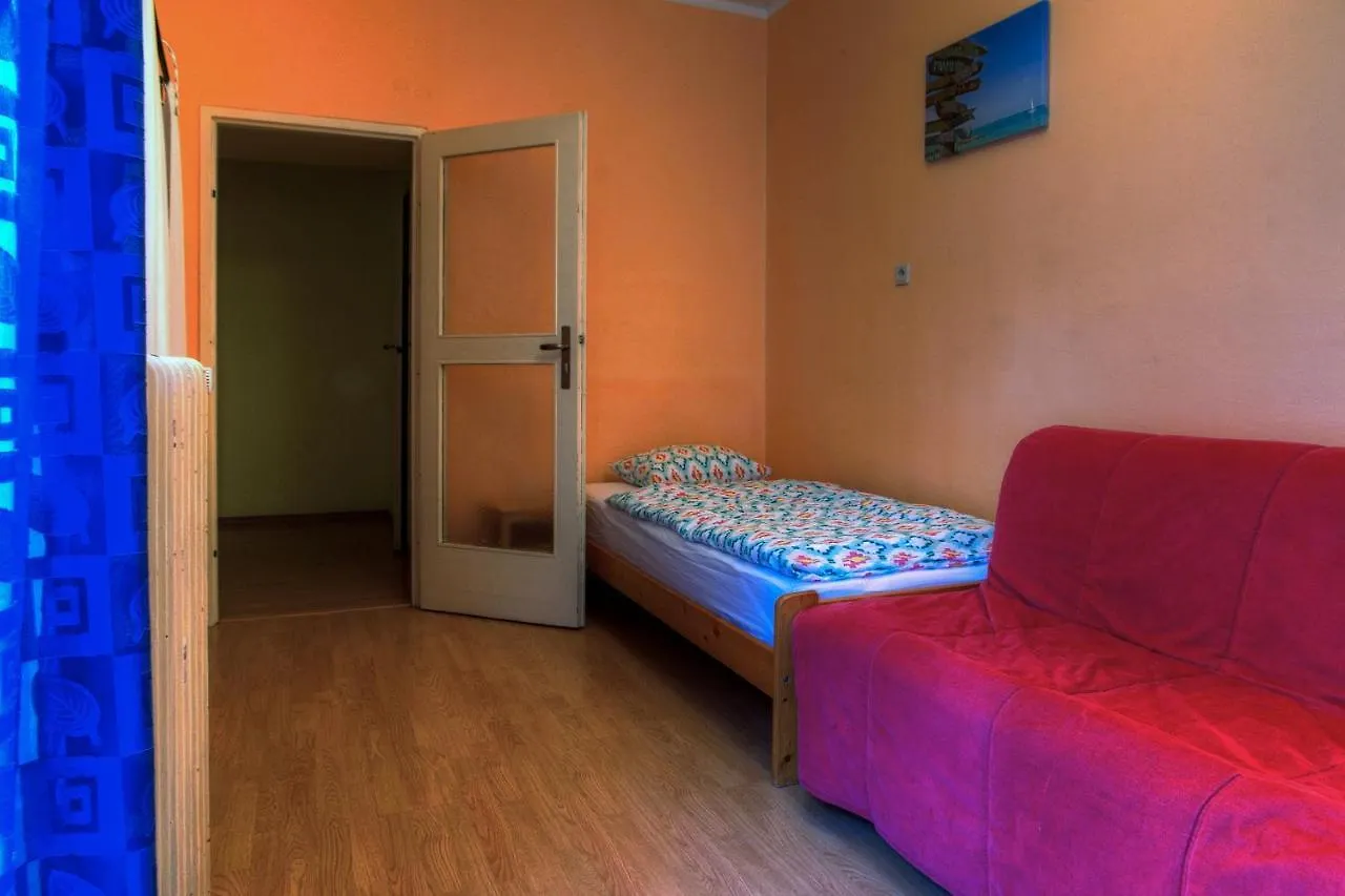 Apartments Letna Prague