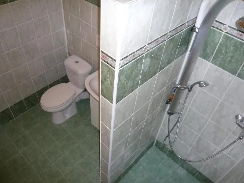 Apartments Letna Prague
