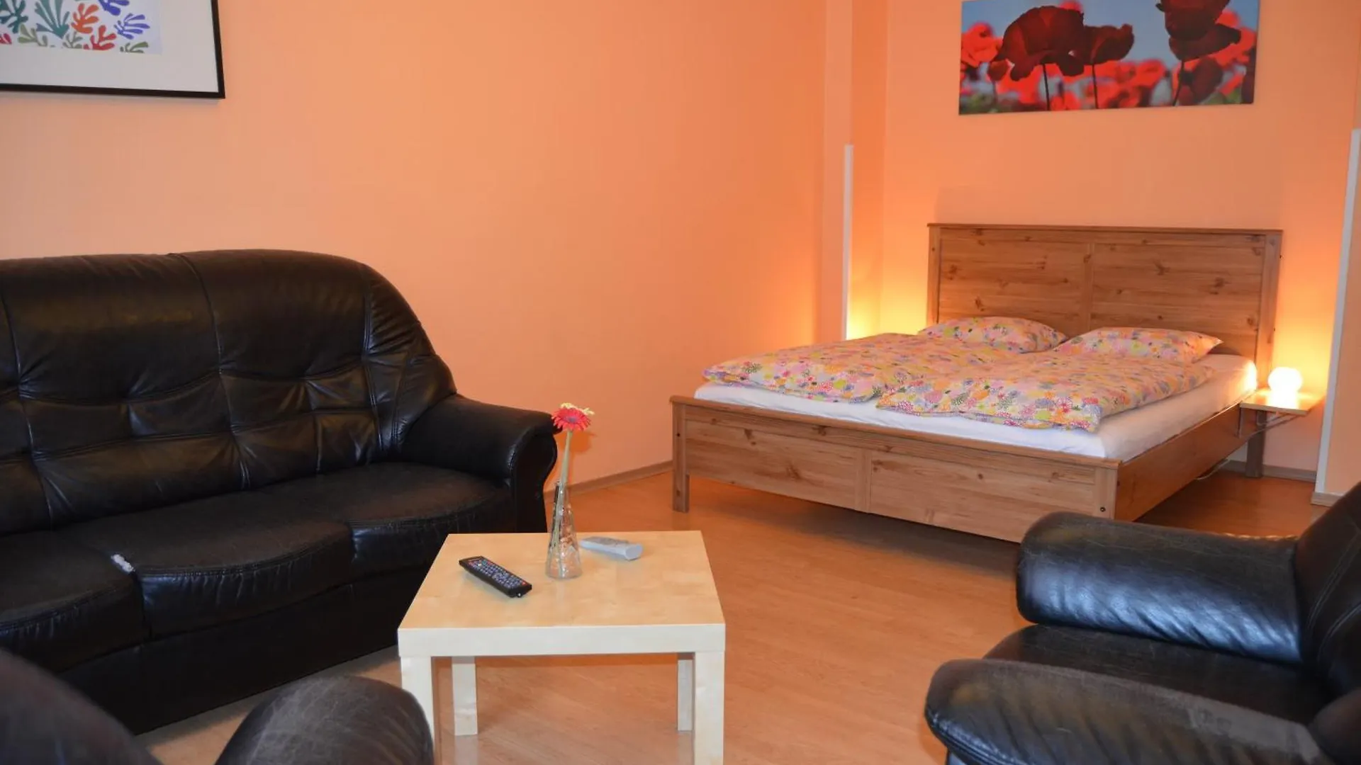 Apartments Letna Prague