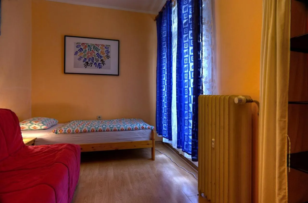 Apartments Letna Prague
